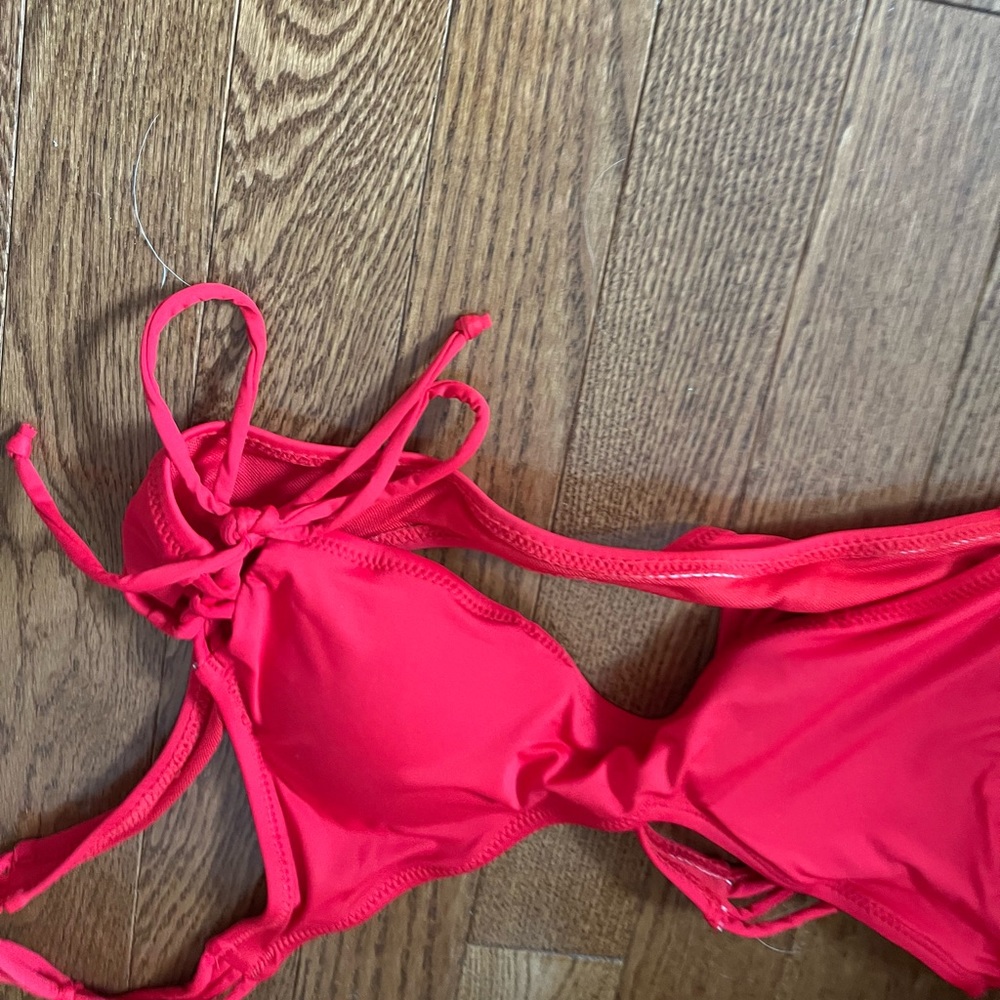 Sunny co. Swim suit. Size small. Originally $100